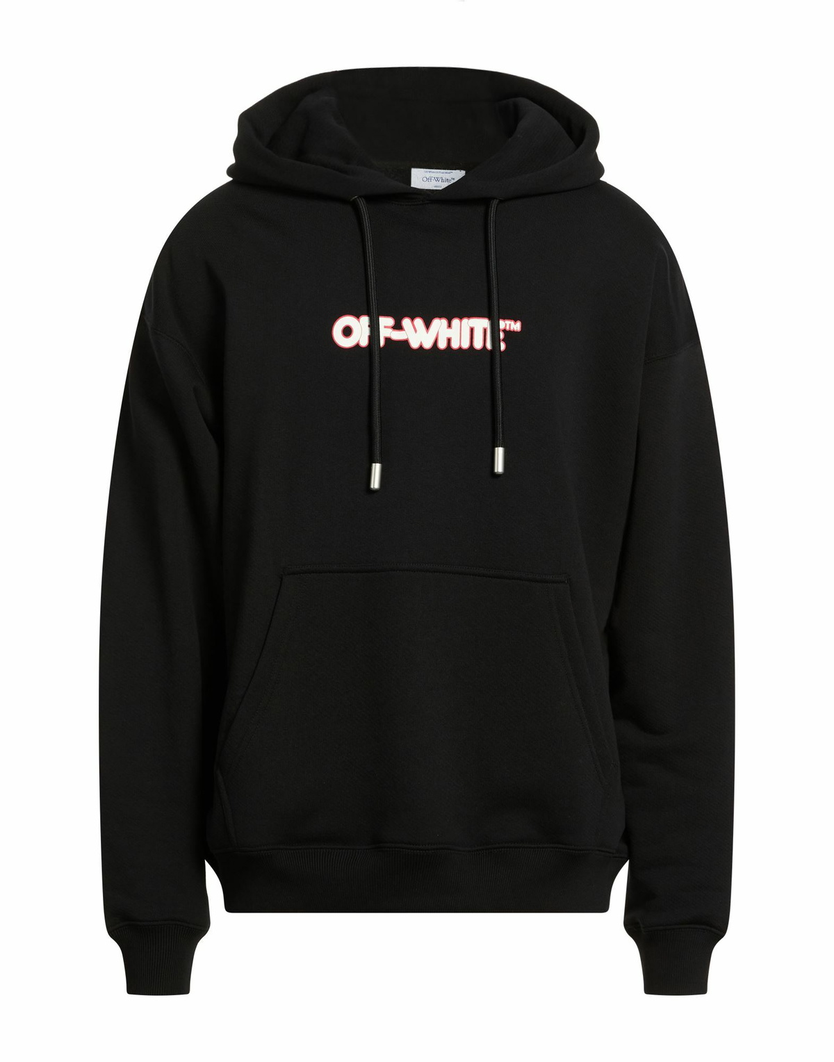 Off-white Mens Sweatshirt in Black