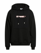 Off-white Mens Sweatshirt in Black