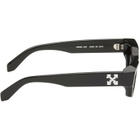 Off-White Black Honolulu Sunglasses