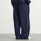 Adidas Men's Track Pant Knit in Night Indigo