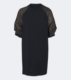 Sacai Cotton minidress