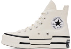 Converse Off-White Chuck 70 Plus Sneakers