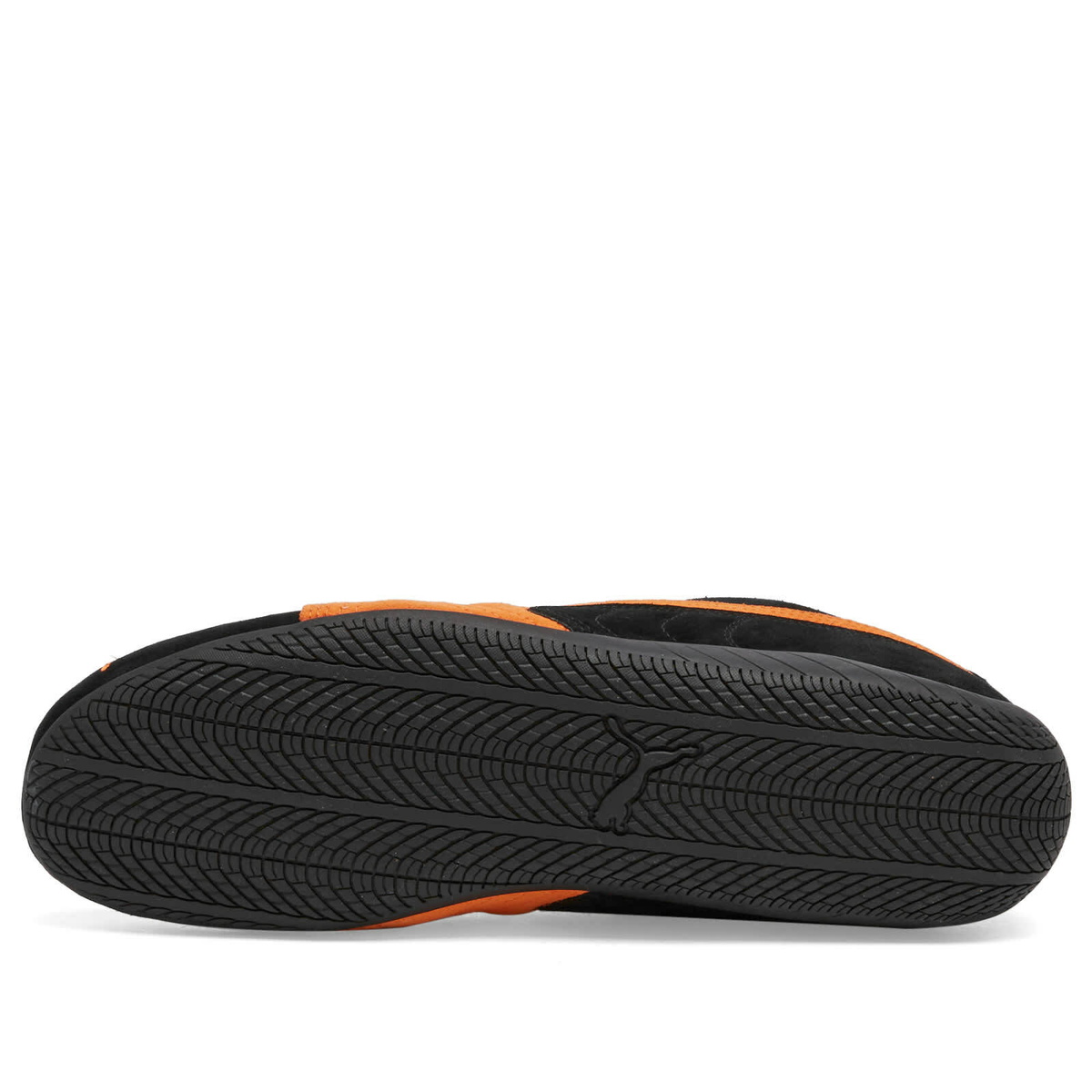 Puma Speedcat OG in Black/Rickie Orange Puma