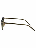 Linda Farrow Arch Glasses
