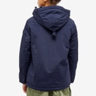 Napapijri Women's Rainforest 5 Pullover Jacket in Blue Marine