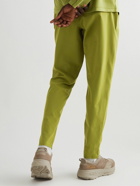 Outdoor Voices - High Stride Recycled-Shell Sweatpants - Green