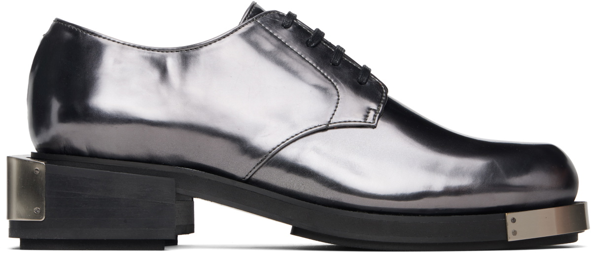 GmbH Gray Nazim Derbys