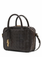 BOTTEGA VENETA - Small Getaway Leather Top Handle Bag