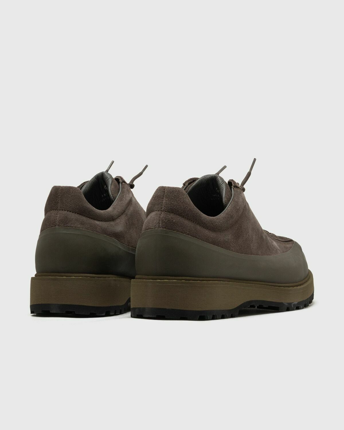 Stone Island LOW TOP SNEAKERS Green Mens Boot