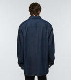 Dries Van Noten - Denim shirt jacket
