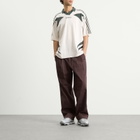 Adidas Men's x Metalwood Golf Polo Shirt in Chalk White