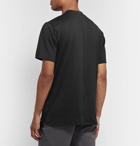 Nike Golf - Tiger Woods Vapor Dri-FIT Polo Shirt - Black