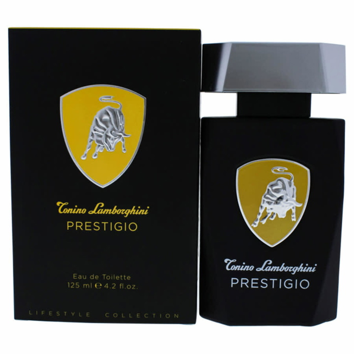 Photo: Tonino Lamborghini Mens Prestigio EDT Spray 4.2 oz Fragrances 810876037006