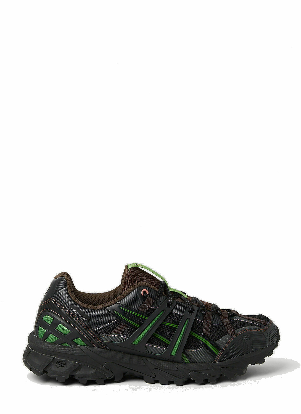 人気 ☆ASICS X ANDERSSON BELL☆ GEL-SONOMA 15-50 BLACK GREEN ANDERSSON BELL X GEL-SONOMA 15-50 | Unisex | Olive Oil/Dark