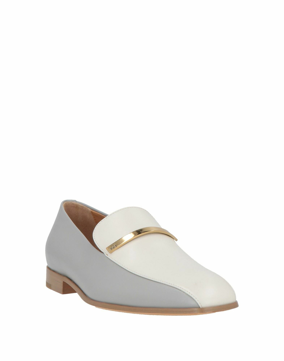 Tod's Womens Loafers in Off white