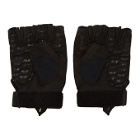 Undercover Black Zenmondo Gloves