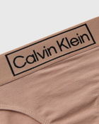 Calvin Klein Underwear Slip (Mid Rise) Brown - Womens - Panties