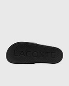 Lacoste Serve Slide Dual 09221 Cma Black - Mens - Sandals & Slides