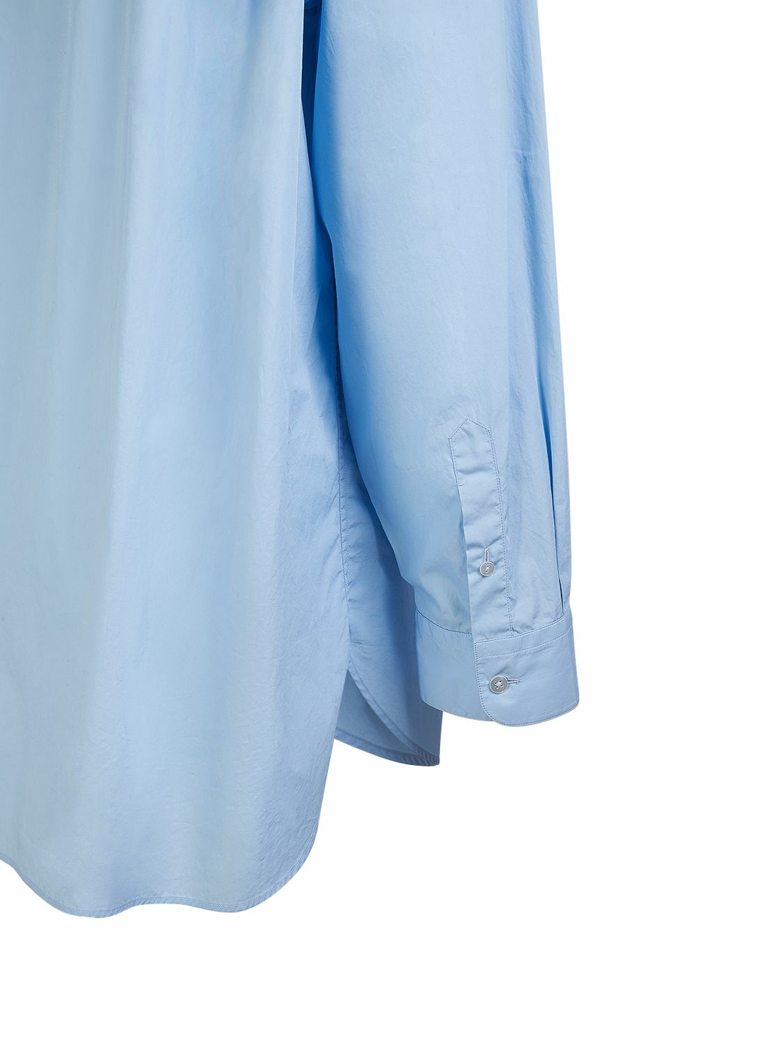 THE ROW - Atticus Cotton Shirt The Row