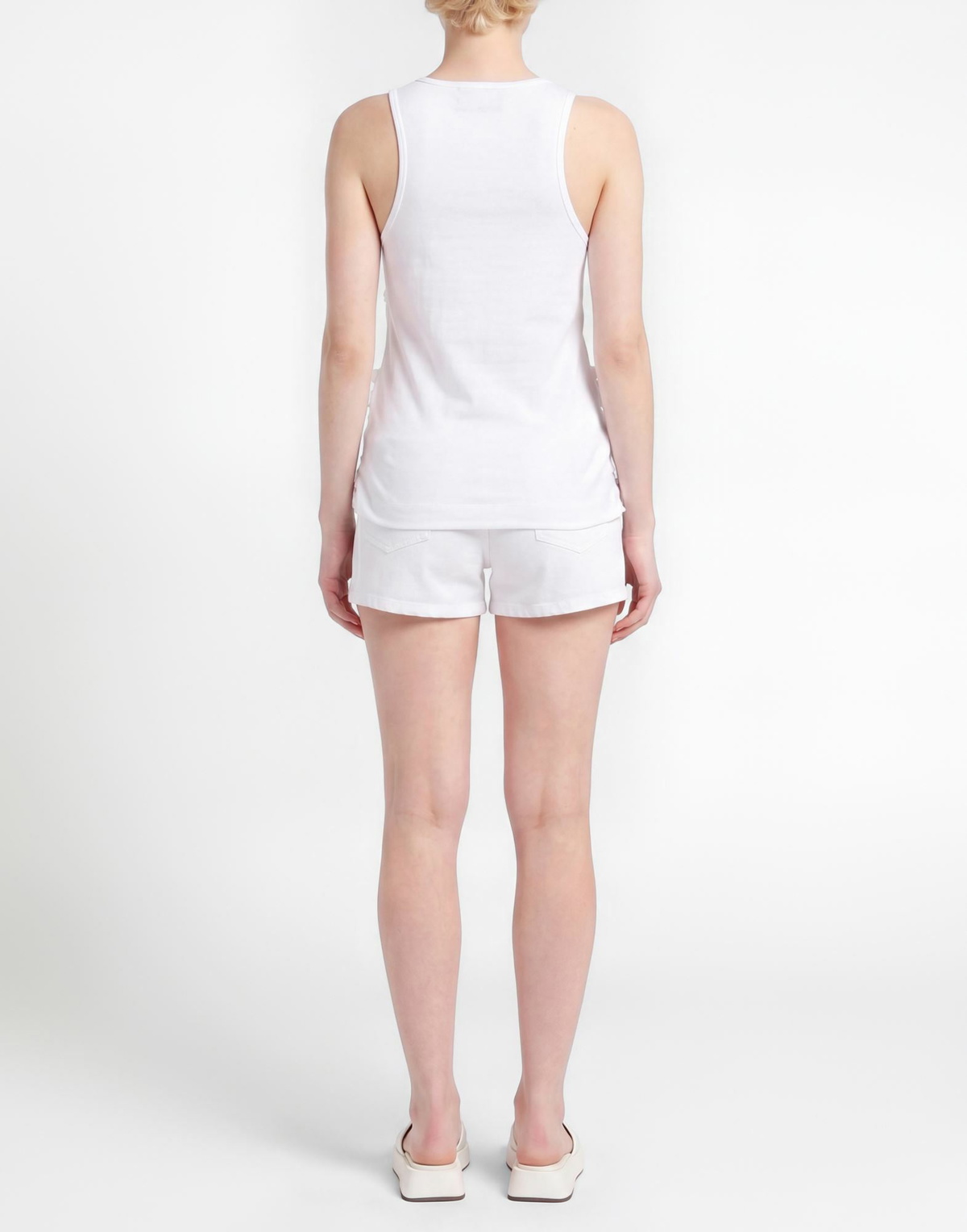 Simone Rocha Womens Top in White