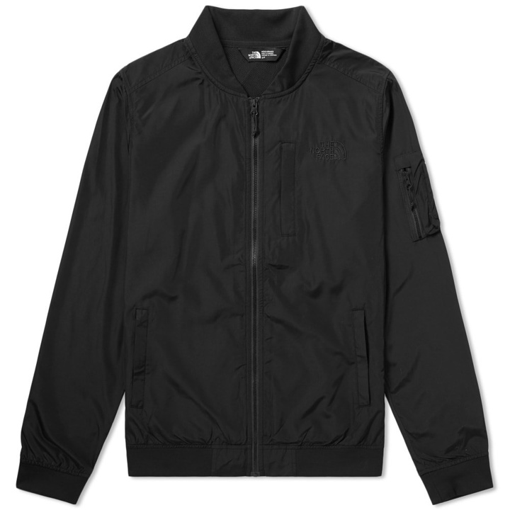 Photo: The North Face Meaford Bomber Jacket Black