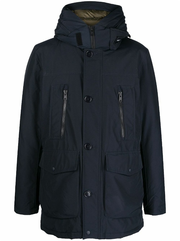 Photo: WOOLRICH - Parka With Logo