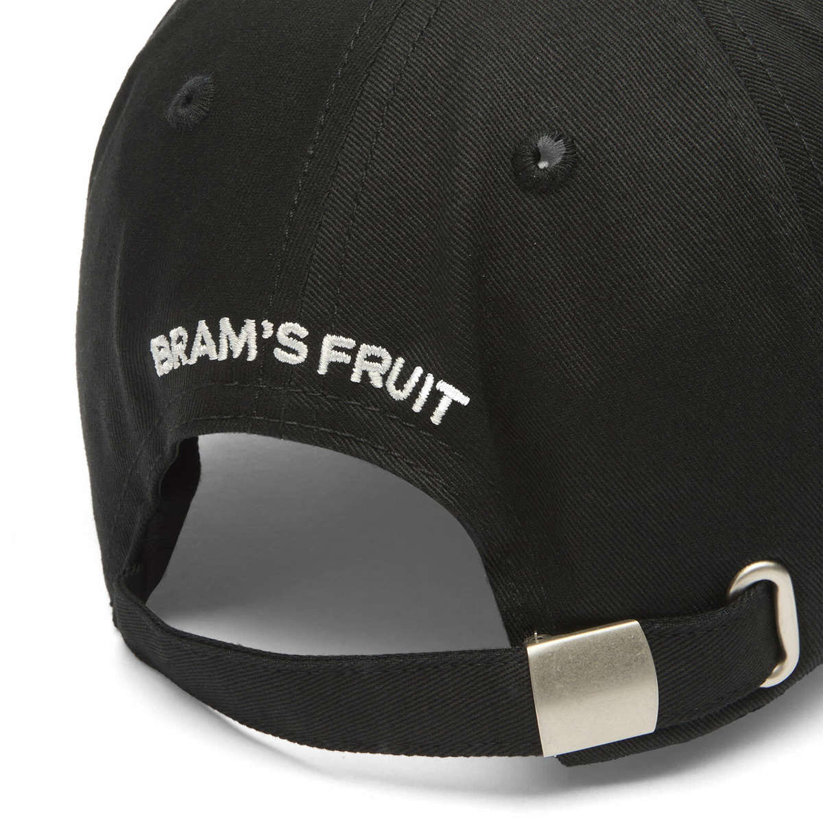 Bram's Fruit Men's Lemon Cap in Black 