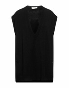 Manila Grace Womens Sweater in Black