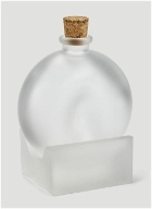 Mortier Glass Vessel in White