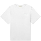Foret Men's Paddle T-Shirt in White