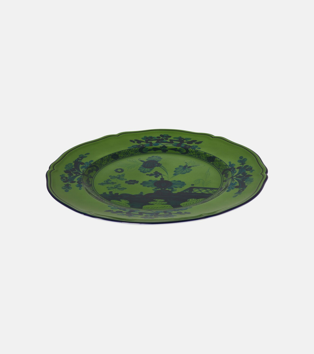 Ginori 1735 Oriente Italiano porcelain charger plate