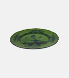 Ginori 1735 Oriente Italiano porcelain charger plate