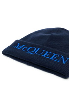 ALEXANDER MCQUEEN - Hat With Logo