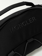 Moncler Grenoble - Logo-Appliquéd Tech-Nylon Ski Belt Bag