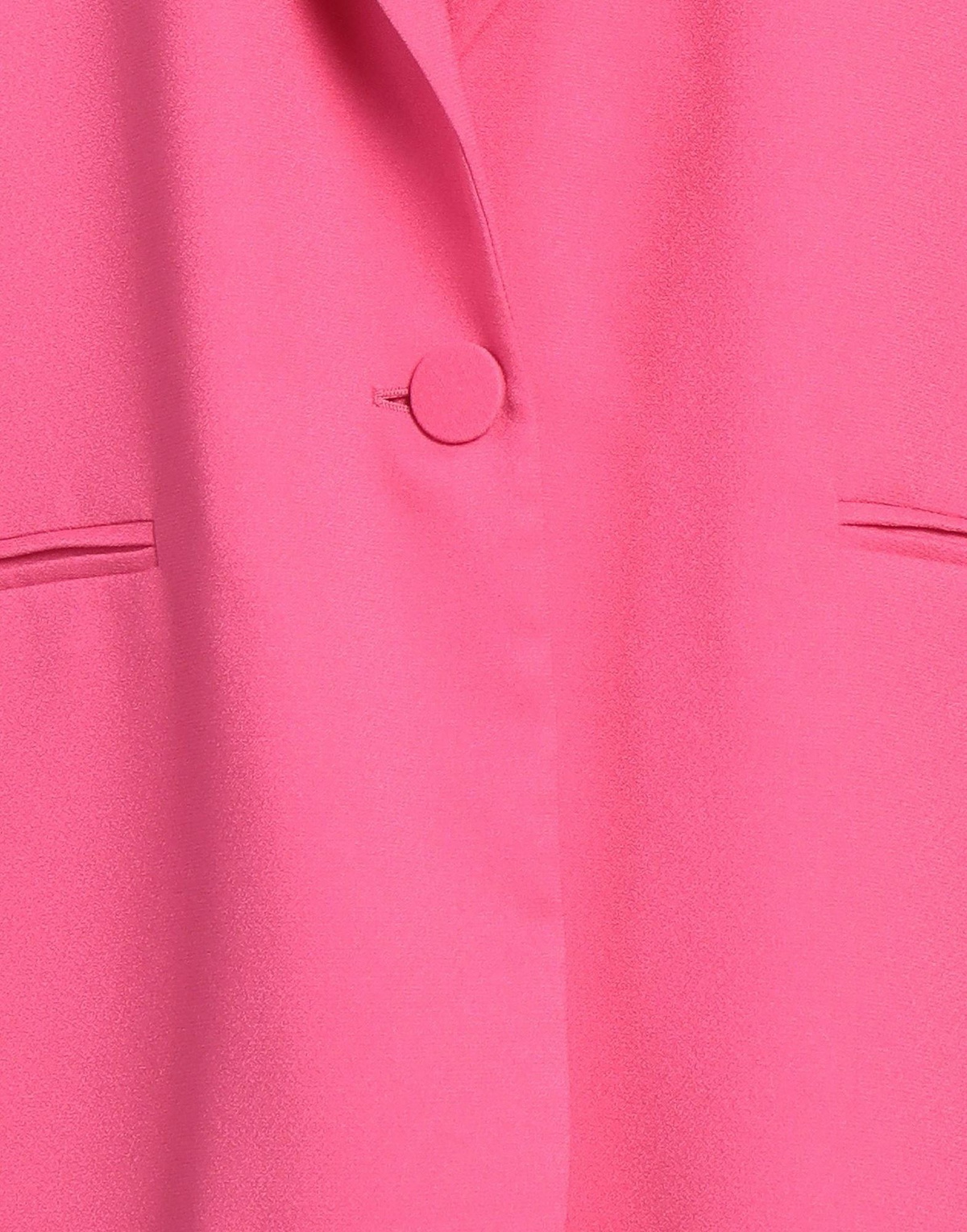 The Andamane Womens Blazer in Fuchsia