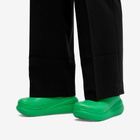 Crocs Women's Classic Crush Rain Boot in Grass Green