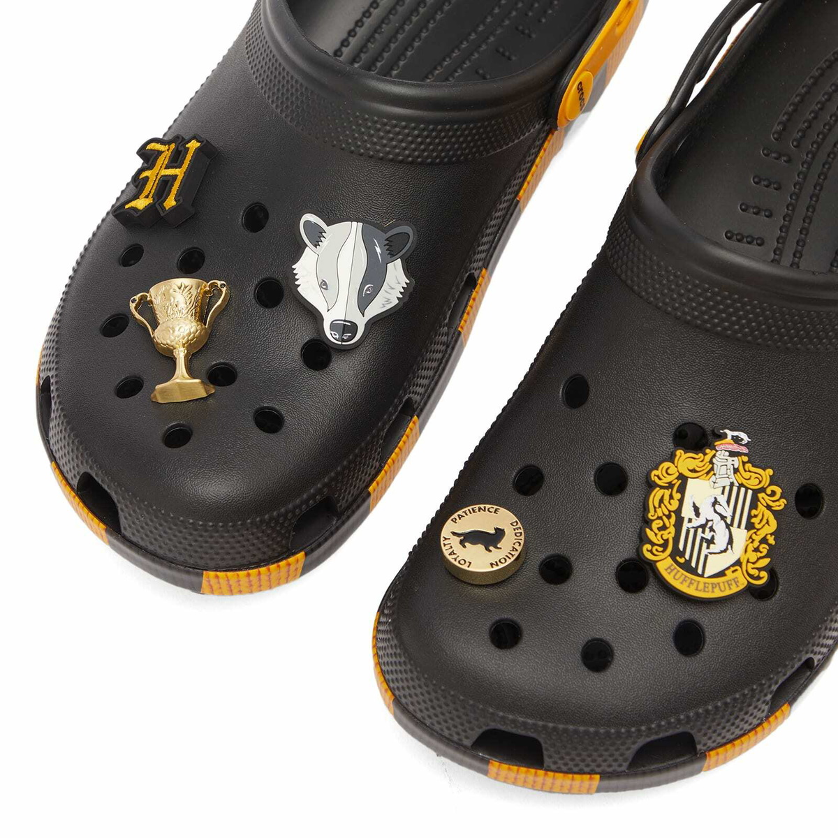 Crocs x Harry Potter Hufflepuff Classic Clog in Multi