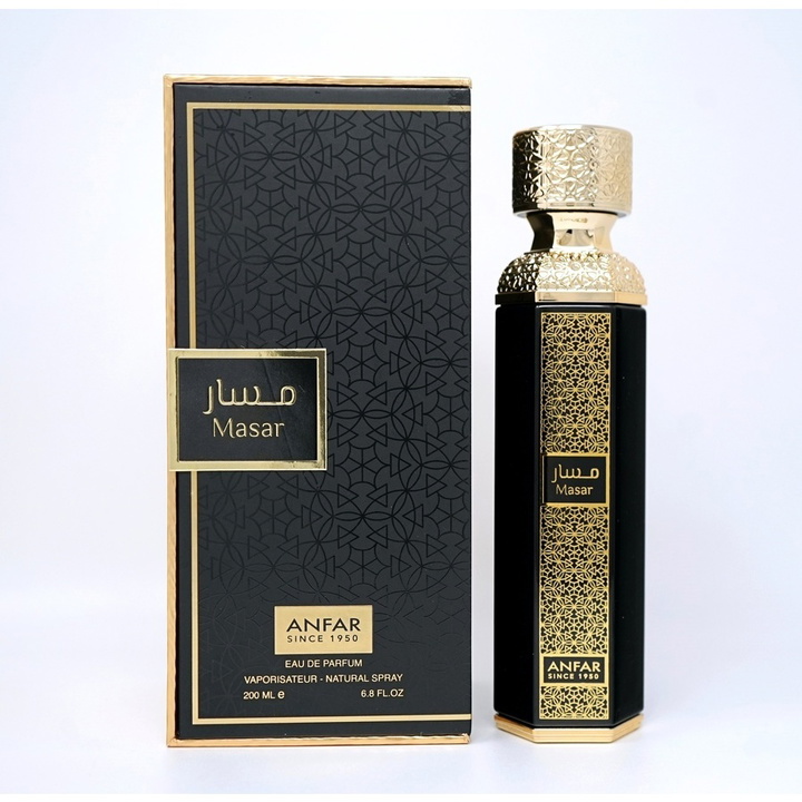 Photo: Anfar Unisex Masar EDP Spray 6.8 oz Fragrances 6292257642865