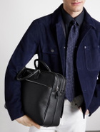 Serapian - Full-Grain Leather Briefcase