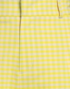 Skills & Genes Womens Pants in Yellow