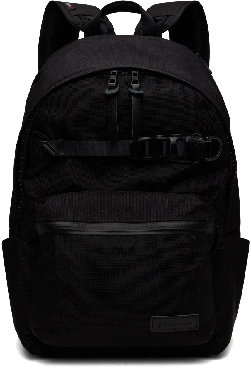 Photo: master-piece Black Potential DayPack Backpack
