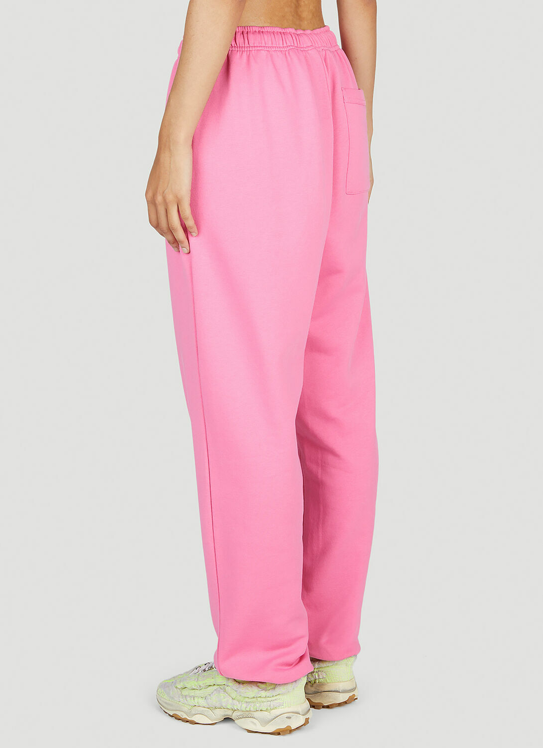 Acne Studios Face Patch Tracksuit Sweatpants
