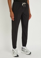 Vuori Kore Stretch-jersey Sweatpants Black