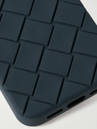 Bottega Veneta - Intrecciato Rubber iPhone 13 Pro Case