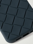 Bottega Veneta - Intrecciato Rubber iPhone 13 Pro Case
