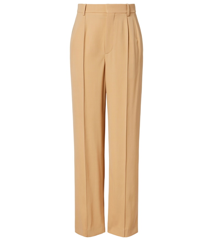 Photo: Wardrobe.NYC RHW wool wide-leg pants