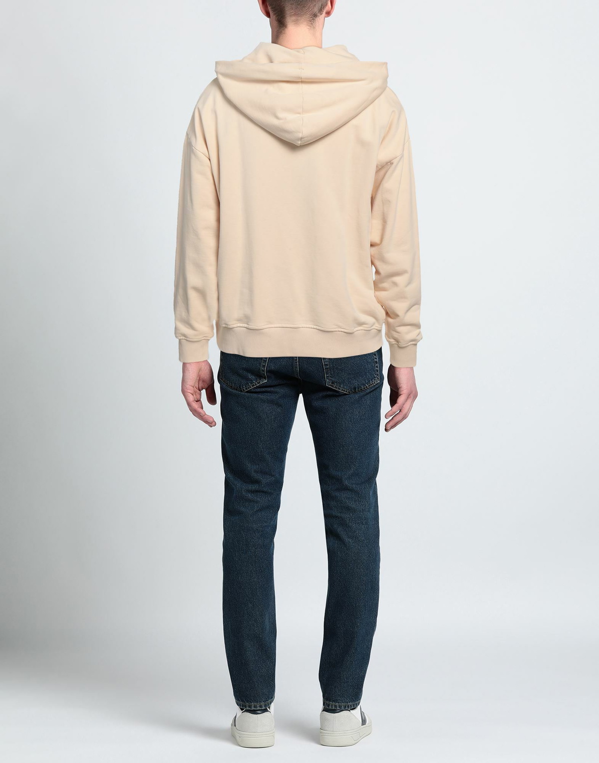 Just Cavalli Mens Sweatshirt in Beige