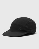 Roa Cap Black - Mens - Caps