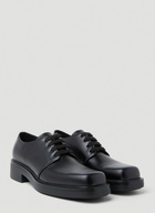 Prada Brushed Leather Derby shoes