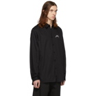 A-Cold-Wall* Black Bracket Shirt